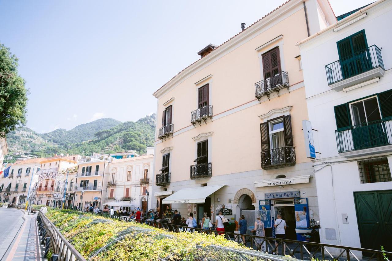 Hotel La Dimora Di Nonna Maria Maiori Exterior foto
