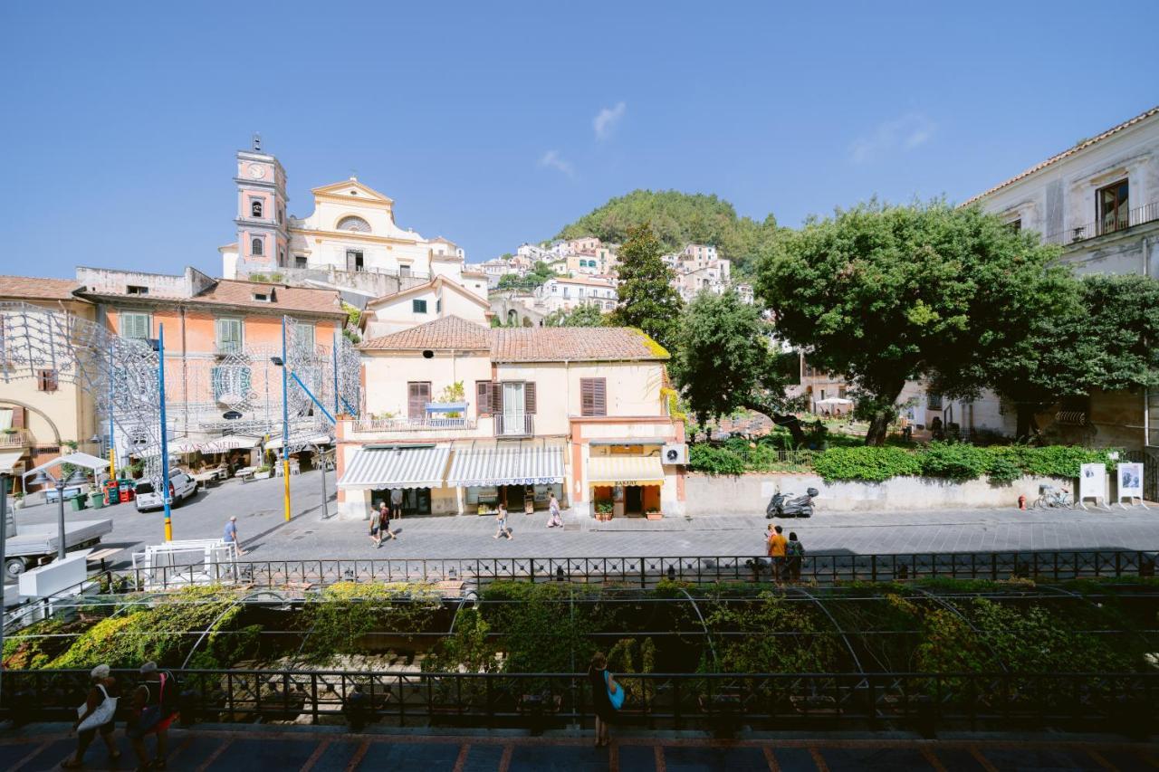 Hotel La Dimora Di Nonna Maria Maiori Exterior foto