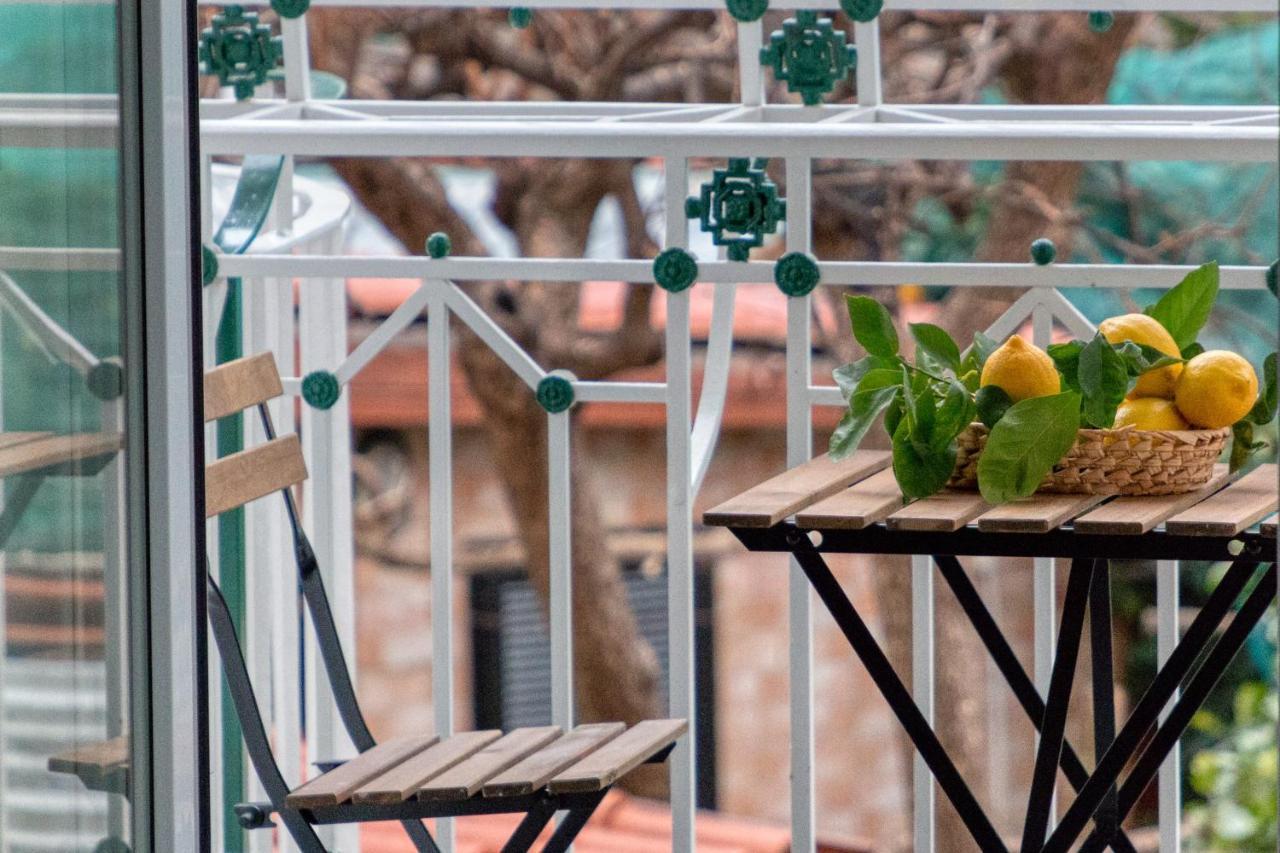 Hotel La Dimora Di Nonna Maria Maiori Exterior foto