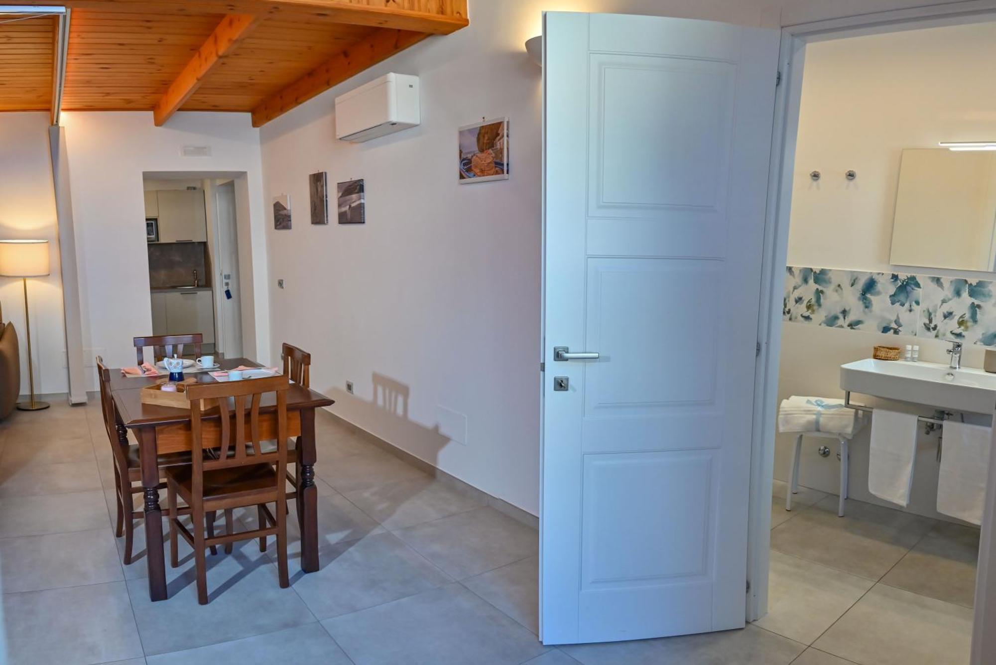 Hotel La Dimora Di Nonna Maria Maiori Exterior foto